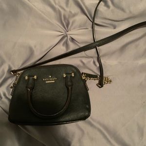 mini black bag